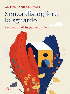 cover image of Senza distogliere lo sguardo